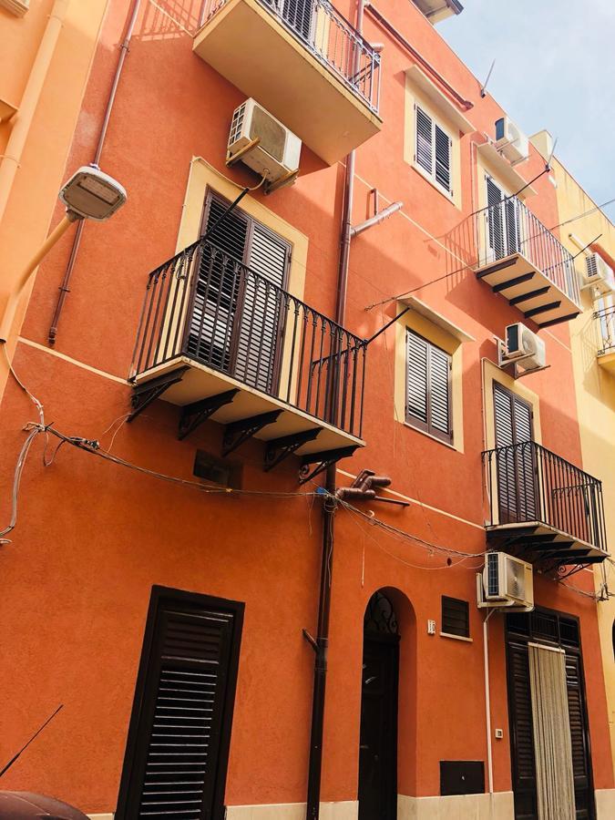 Casa Longo 2 Appartement Castellammare del Golfo Buitenkant foto